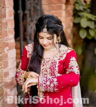 Viral design readymade party dress collection